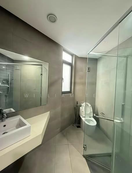 Condominium for Rent at Vivo Residential Suites - William Teo - Bathroom - PropertyGuru.com.my
