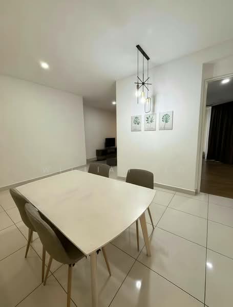 Condominium for Rent at Vivo Residential Suites - William Teo - Dining Room - PropertyGuru.com.my