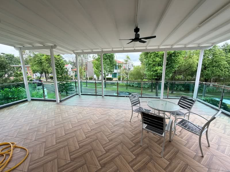 Banglo Pautan untuk Dijual di Horizon Hills (Iskandar Puteri (Nusajaya)) - Kai Ni - Balcony - PropertyGuru.com.my