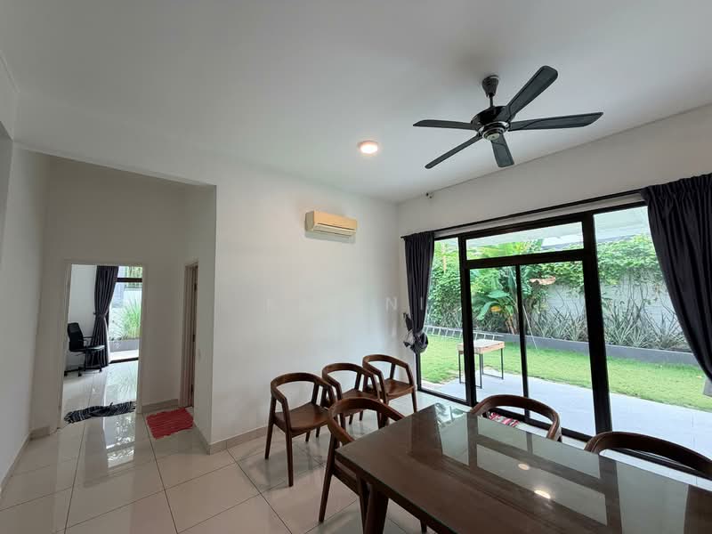 Banglo Pautan untuk Dijual di Horizon Hills (Iskandar Puteri (Nusajaya)) - Kai Ni - Dining Room - PropertyGuru.com.my