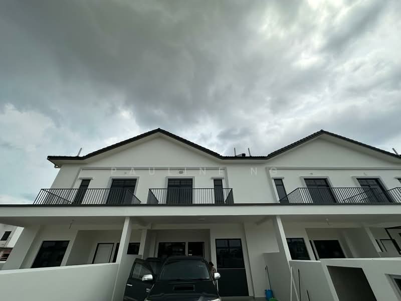 2-storey Terraced House for Rent in Eco Botanic (Iskandar Puteri (Nusajaya)) - Pauline Ng - Exterior - PropertyGuru.com.my
