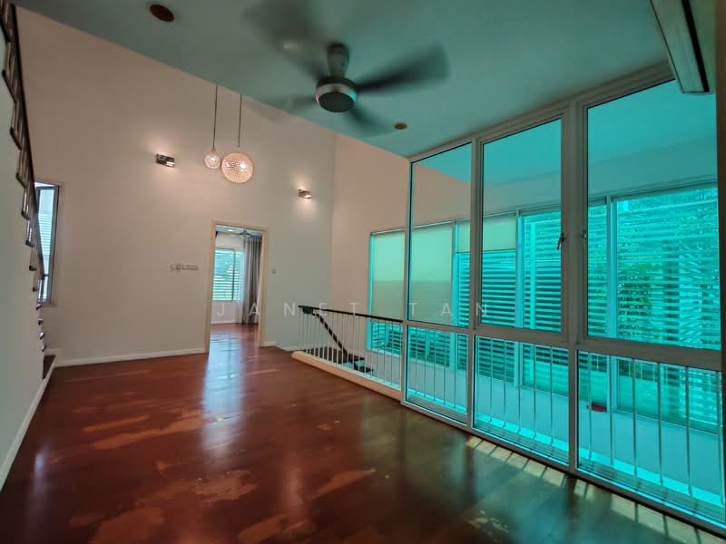 Townhouse for Sale in Putra Heights (Subang Jaya) - Janet Tan - First floor family hall - PropertyGuru.com.my