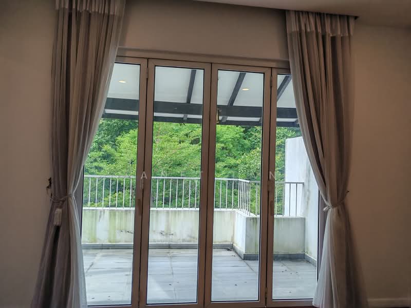 Townhouse for Sale in Putra Heights (Subang Jaya) - Janet Tan - Bedroom 2 balcony - PropertyGuru.com.my