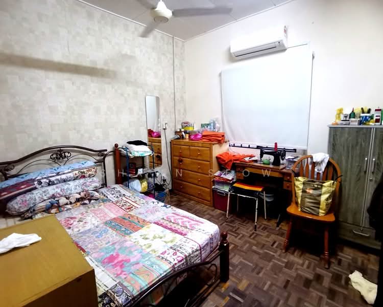 Rumah Teres untuk Dijual di Setia Impian (Setia Alam) - Shawn Seow - Bedroom - PropertyGuru.com.my