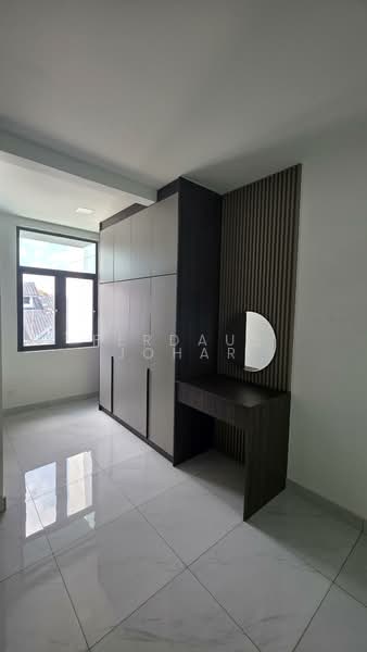 Rumah Teres 4 Tingkat untuk Disewa di Taman Tun Dr Ismail (Kuala Lumpur) - Ferdaus Johar - Bedroom - PropertyGuru.com.my