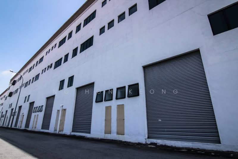 Factory for Sale in Kapar (Selangor) - Ng Hon Keong - Exterior - PropertyGuru.com.my