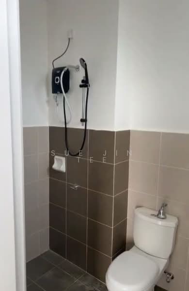 2-storey Terraced House for Rent in Taman Bestari Perdana (Pasir Gudang) - Sue Jin Tee - Bathroom - PropertyGuru.com.my