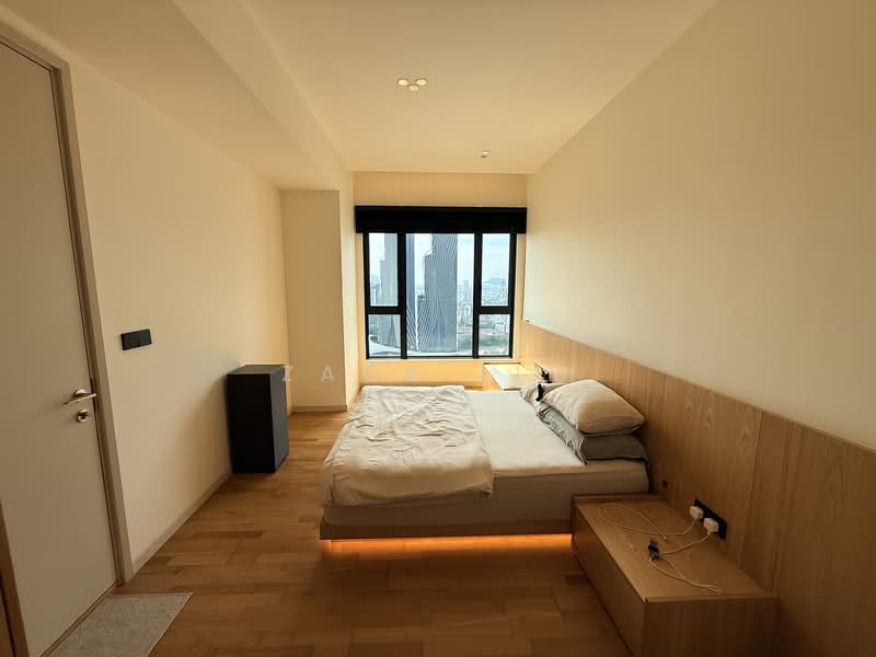 Servis Apartment untuk Dijual di Residensi Solaris Parq - Zack Lim - PropertyGuru.com.my