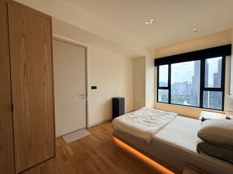 Servis Apartment untuk Dijual di Residensi Solaris Parq - Zack Lim - Bedroom - PropertyGuru.com.my