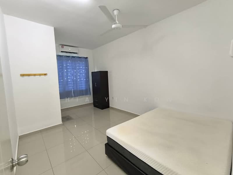 Rumah Teres 2 Tingkat untuk Disewa di Kluang (Johor) - Chia Yin Kow - Bedroom - PropertyGuru.com.my