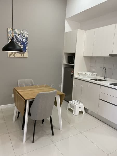 Service Residence for Rent at Chambers - Benson Ong - Kitchen - PropertyGuru.com.my