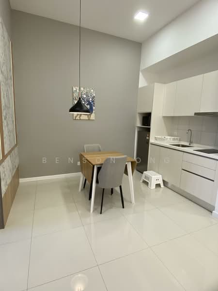 Service Residence for Rent at Chambers - Benson Ong - Kitchen - PropertyGuru.com.my