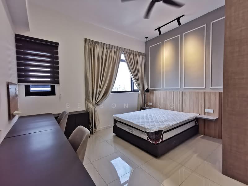 Service Residence for Rent at Chambers - Benson Ong - Bedroom - PropertyGuru.com.my