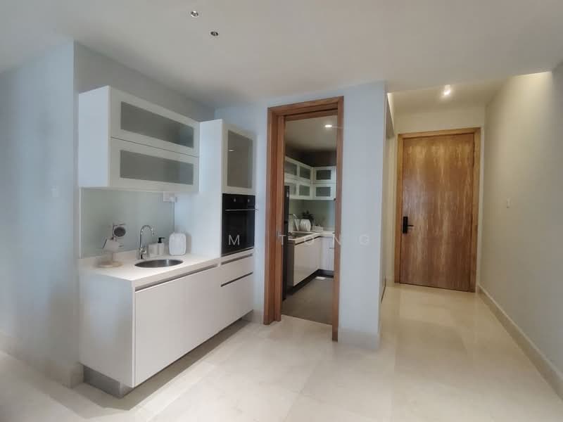 Kondominium untuk Dijual di Brunsfield EmbassyView - Kam Tong - Kitchen - PropertyGuru.com.my