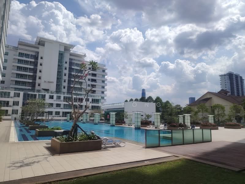 Kondominium untuk Dijual di Brunsfield EmbassyView - Kam Tong - Exterior - PropertyGuru.com.my