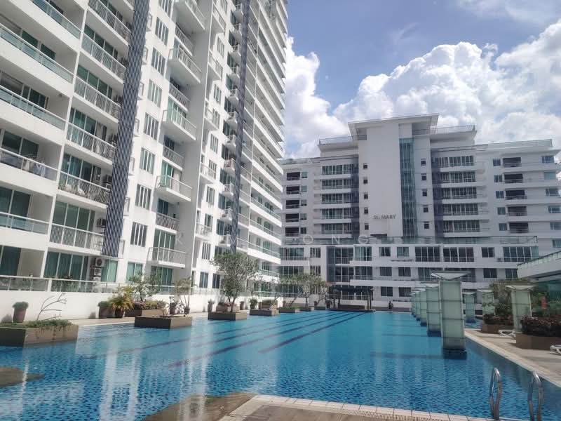 Kondominium untuk Dijual di Brunsfield EmbassyView - Kam Tong - Exterior - PropertyGuru.com.my