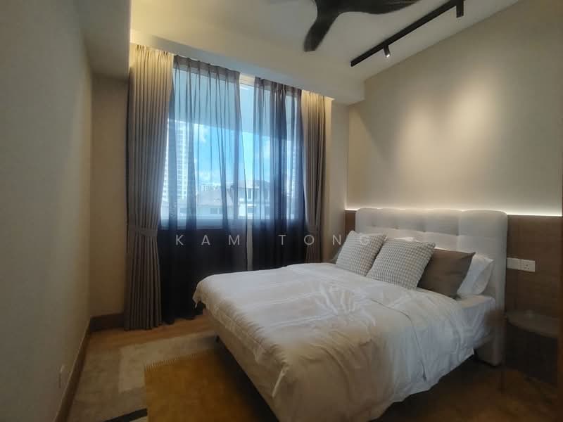 Kondominium untuk Dijual di Brunsfield EmbassyView - Kam Tong - Bedroom - PropertyGuru.com.my