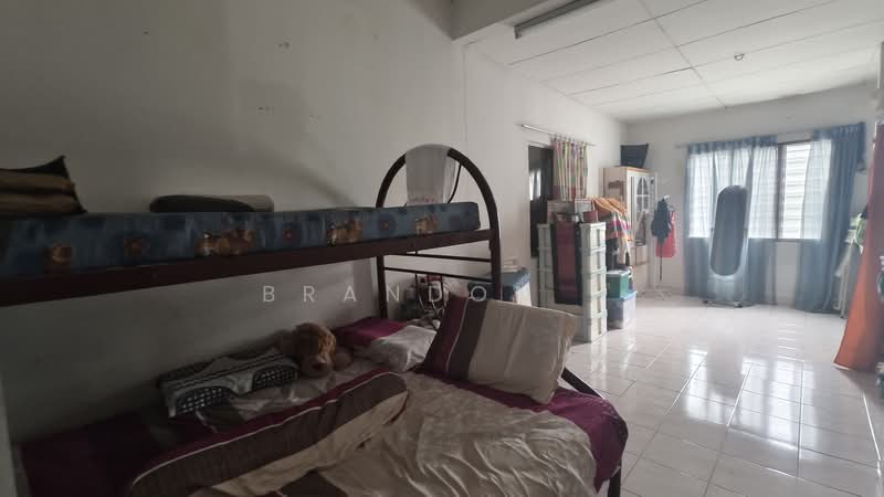 Rumah Teres 2 Tingkat untuk Dijual di Taman Melawati (Ulu Kelang) - Brandon . - Bedroom - PropertyGuru.com.my