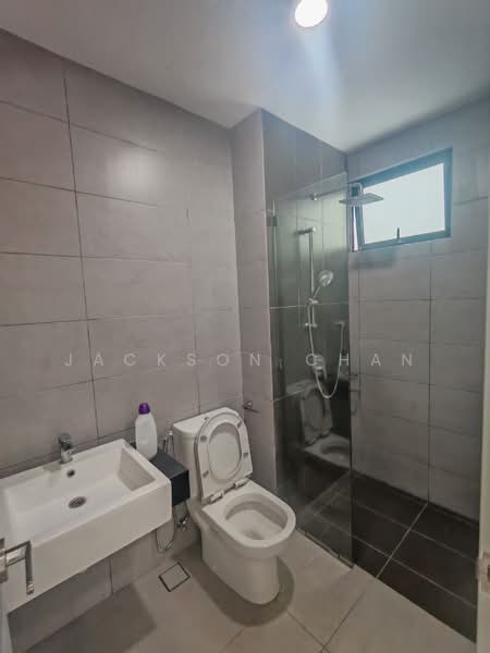 Kondominium untuk Dijual di Rumbia Residence - Jackson Chan - Bathroom - PropertyGuru.com.my