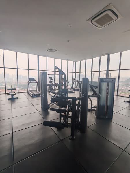 Kondominium untuk Dijual di Rumbia Residence - Jackson Chan - Gym - PropertyGuru.com.my