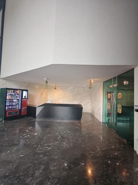 Kondominium untuk Dijual di Rumbia Residence - Jackson Chan - Lobby - PropertyGuru.com.my