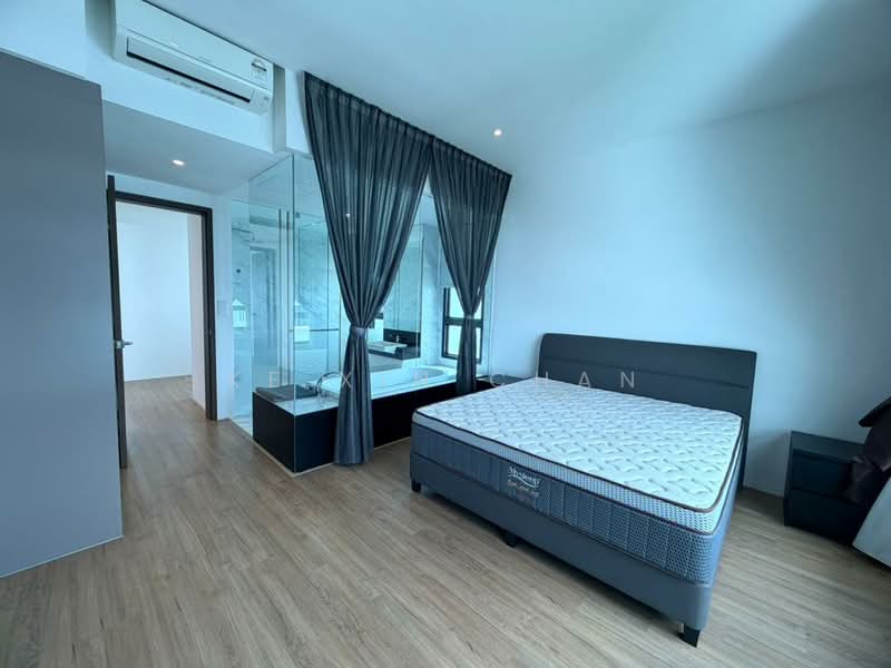 Kondominium untuk Dijual di The Marina View - Ke Xin Chan - Bedroom - PropertyGuru.com.my