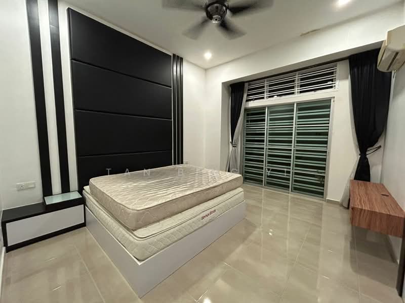 2-storey Terraced House for Rent in Iskandar Puteri (Nusajaya) (Johor) - Tan Bing Yi - Bedroom - PropertyGuru.com.my