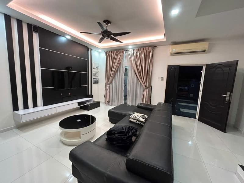 2-storey Terraced House for Rent in Iskandar Puteri (Nusajaya) (Johor) - Tan Bing Yi - Living Room - PropertyGuru.com.my