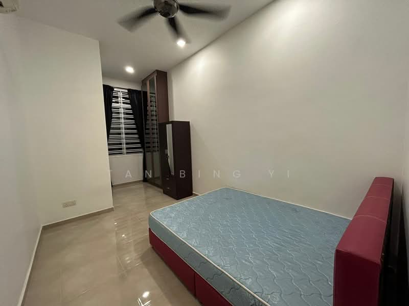 2-storey Terraced House for Rent in Iskandar Puteri (Nusajaya) (Johor) - Tan Bing Yi - Bedroom - PropertyGuru.com.my