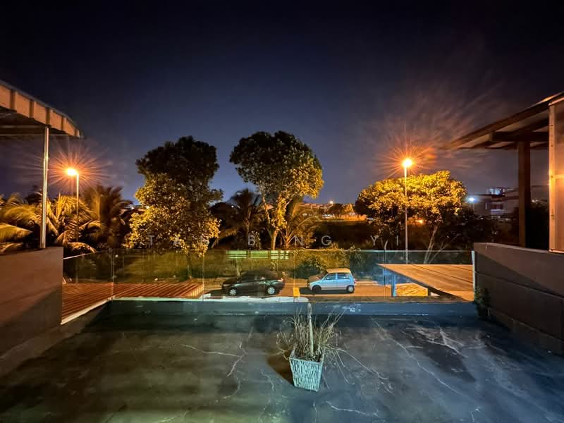 2-storey Terraced House for Rent in Iskandar Puteri (Nusajaya) (Johor) - Tan Bing Yi - Exterior - PropertyGuru.com.my