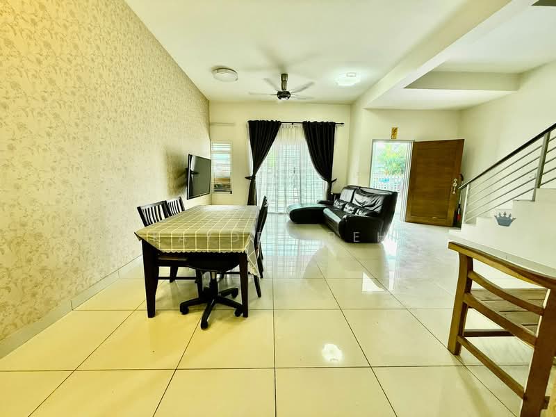 Rumah Teres 2 Tingkat untuk Dijual di Taman Nusa Idaman (Iskandar Puteri (Nusajaya)) - Kayden Beh - Living Room - PropertyGuru.com.my