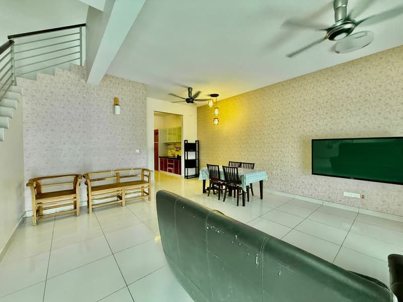 Rumah Teres 2 Tingkat untuk Dijual di Taman Nusa Idaman (Iskandar Puteri (Nusajaya)) - Kayden Beh - Living Room - PropertyGuru.com.my