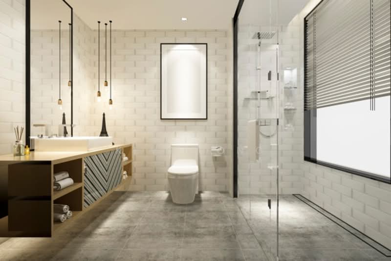 Rumah Banglo untuk Dijual di Bandar Seri Coalfields (Sungai Buloh) - Kevin Ong - Bathroom - PropertyGuru.com.my