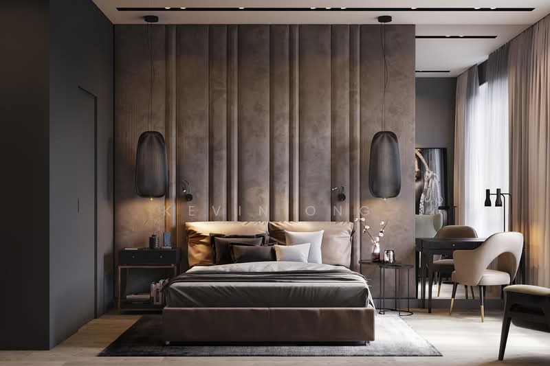 Rumah Banglo untuk Dijual di Bandar Seri Coalfields (Sungai Buloh) - Kevin Ong - Bedroom - PropertyGuru.com.my