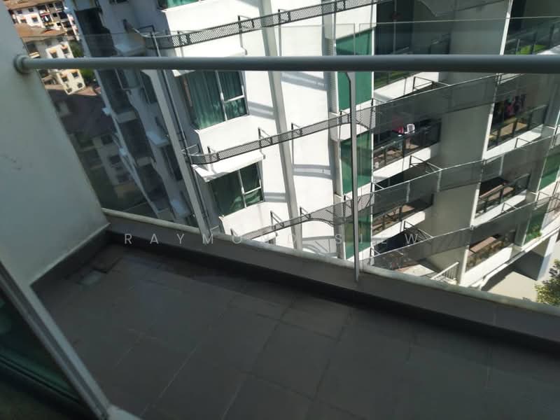 Condominium for Rent at Sphere Damansara - Raymond Siew - Balcony - PropertyGuru.com.my