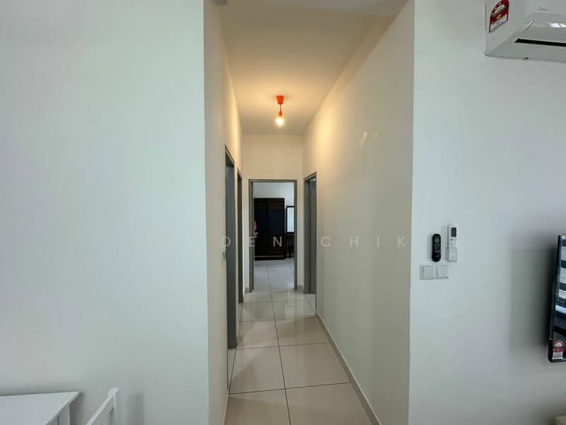 Servis Apartment untuk Disewa di Traders Park - Jayden Chik - Corridor - PropertyGuru.com.my