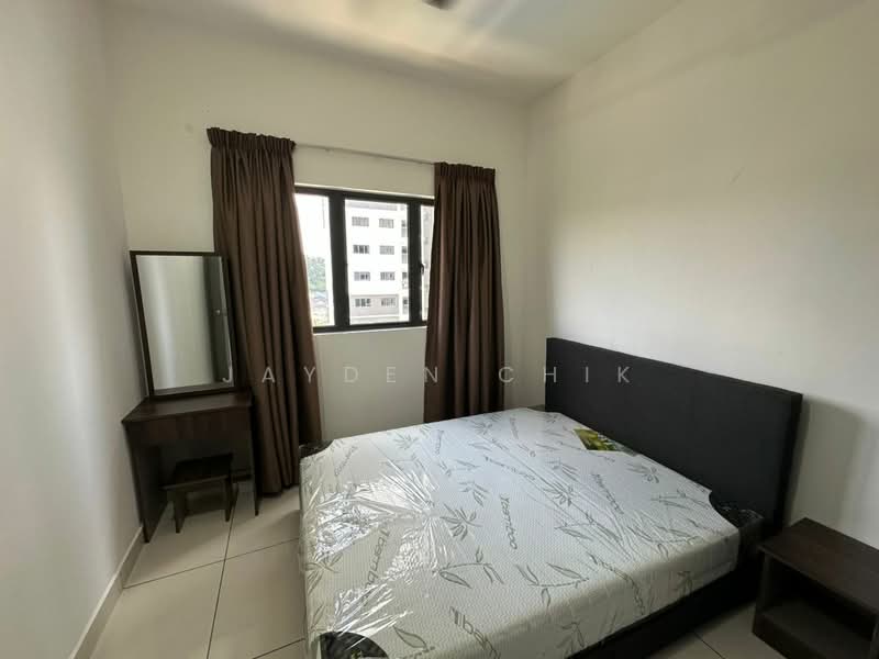 Servis Apartment untuk Disewa di Traders Park - Jayden Chik - Bedroom - PropertyGuru.com.my