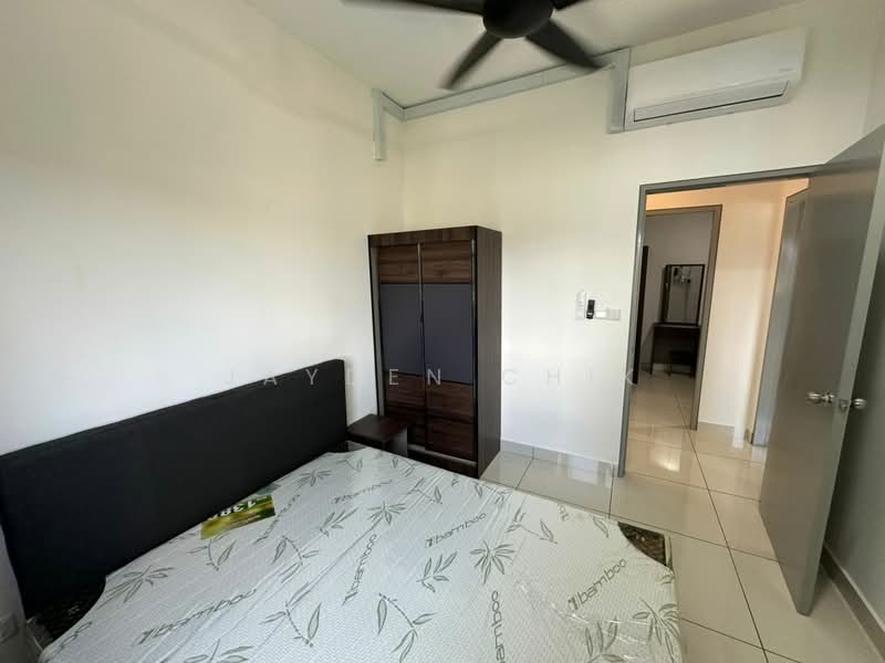 Servis Apartment untuk Disewa di Traders Park - Jayden Chik - Bedroom - PropertyGuru.com.my