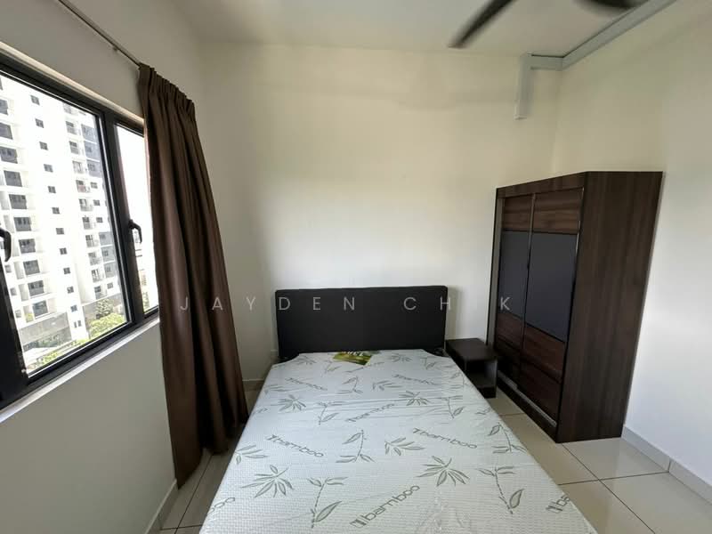 Servis Apartment untuk Disewa di Traders Park - Jayden Chik - Bedroom - PropertyGuru.com.my