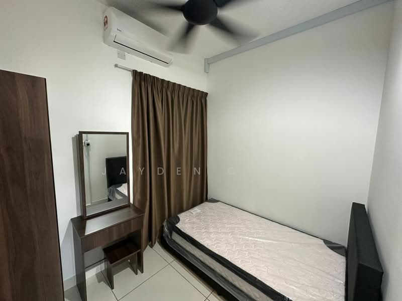 Servis Apartment untuk Disewa di Traders Park - Jayden Chik - Bedroom - PropertyGuru.com.my