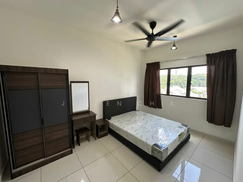 Servis Apartment untuk Disewa di Traders Park - Jayden Chik - Bedroom - PropertyGuru.com.my