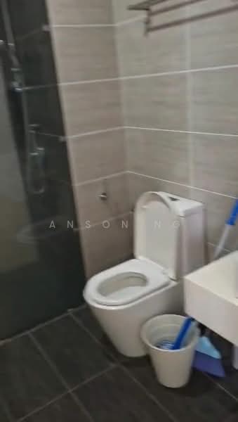 Service Residence for Rent at Trion @ KL - Anson Ng - Bathroom - PropertyGuru.com.my