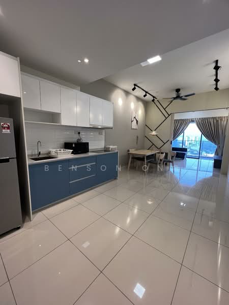 Service Residence for Rent at Continew - Benson Ong - Kitchen - PropertyGuru.com.my