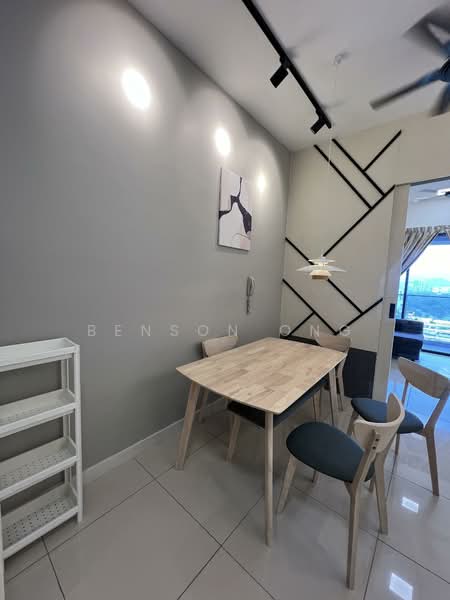 Service Residence for Rent at Continew - Benson Ong - Dining Room - PropertyGuru.com.my