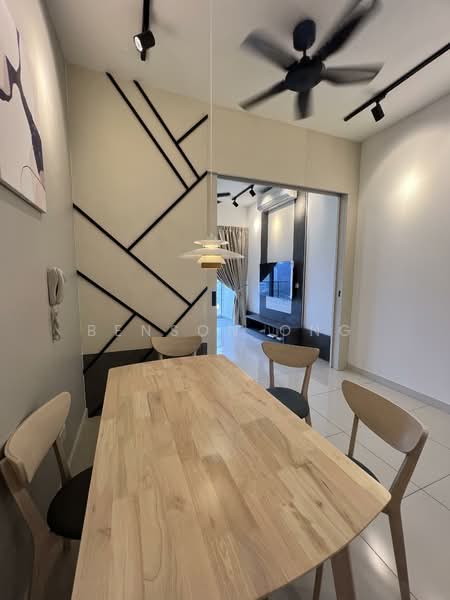 Service Residence for Rent at Continew - Benson Ong - Dining Room - PropertyGuru.com.my