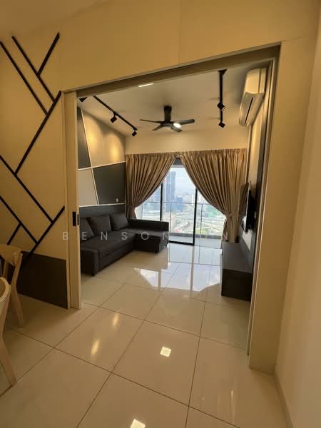 Service Residence for Rent at Continew - Benson Ong - Living Room - PropertyGuru.com.my