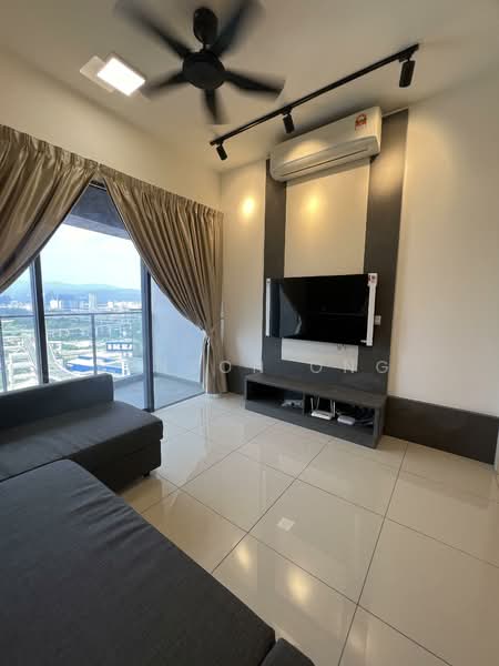 Service Residence for Rent at Continew - Benson Ong - Living Room - PropertyGuru.com.my