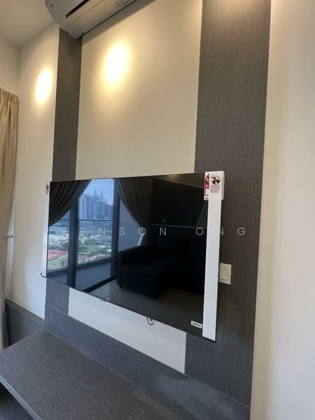 Service Residence for Rent at Continew - Benson Ong - Living Room - PropertyGuru.com.my