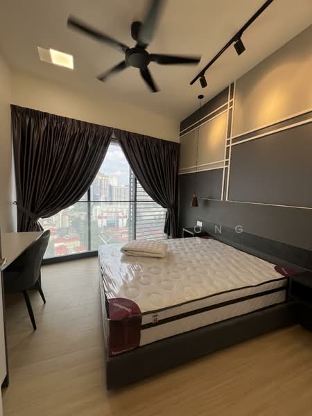 Service Residence for Rent at Continew - Benson Ong - Bedroom - PropertyGuru.com.my
