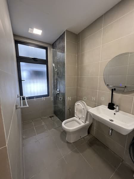 Service Residence for Rent at Continew - Benson Ong - Bathroom - PropertyGuru.com.my